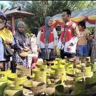 Bupati Kotim Usulkan Pasokan 9.000 Gas Elpiji 3Kg di 6 Kecamatan
