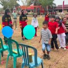 Semarak HUT RI ke-81, Batalyon B Pelopor Gelar Beragam Perlombaan Penuh Semangat Kebersamaan