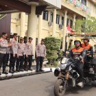 Pantang Mundur Sebelum Api Padam, Tim Pemburu Api Isen Mulang Dikerahkan Buru Karhutla