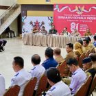 Dandim 1015 Sampit Tegas Bersinergi Lawan Karhutla di Kabupaten Kotawaringin Timur