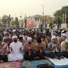 Perkuat Ikhtiar Lawan Karhutla, Pemkab Kotim Gelar Salat Istisqa Mohon Turun Hujan