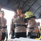 Terjunkan 48 Personel BKO Satgas Lawan Karhutla, Polda Kalteng: Perkuat Penanganan Maksimal