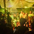 Musik DJ di Sabangau Palangka Raya Dibubarkan Polisi, Ini Alasannya!