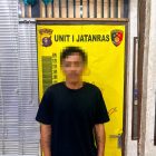 Buruh Tani di Ketapang Sampit Bakar Lahan Diamankan Polres Kotim