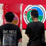 Diduga 4 Pengedar Sabu di Sampit Diringkus Satresnarkoba Kotim, BB Hampir 218 Gram Disita