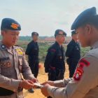 Batalyon B Pelopor Kalteng Iuran Rutin 2.000 per Hari, Wujudkan Kepedulian Masyarakat
