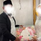 Cinta Tak Terhalang Tembok: Lapas Sampit Ijinkan Warga Binaan Menikah di Dalam Lapas