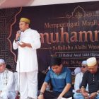 Lapas Sampit Gelar Maulid Nabi Muhammad SAW, Momentum Hijrah dan Berbenah Diri