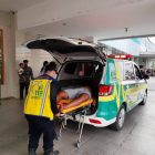 Alami Kejang Usai Konsumsi Obat, Warga Palangka Raya Dievakuasi Ambulance 112 ke RSUD Doris Sylvanus