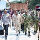 Jembatan Garuda Perintis Resmi Dibuka, Danrem 102/Pjg: Berikan Akses Warga Lebih Mudah