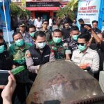 Polresta Banjarmasin Berhasil Gagalkan Belasan Ribu Bungkus Rokok Ilegal Dari Surabaya–Banjarmasin
