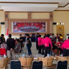 Libatkan Masyarakat dan Komunitas, Lomba Domino Orado Dimeriahkan di Polresta Palangka Raya