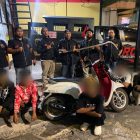 5 Remaja Pelaku Tawuran di Banjarmasin Meresahkan Warga, Diamankan Tim URC Polresta