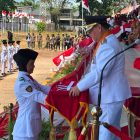Peringati HUT RI Ke-81, Pemkab Kotim Gelar Apel di Stadion 29 November: Bersama Kita Jaga Kotim