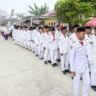 Semangat Pahlawan Tak Padam, Camat Karau Kuala Ajak Warga Wujudkan Pembangunan Banua