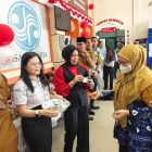 Semarak HUT ke-81 RI, Samsat Kotim Bagi Door Prize Rp1 Juta untuk Wajib Pajak Tertib