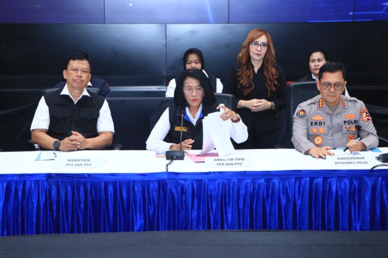 Pengungkapan tersebut disampaikan dalam konferensi pers di Jakarta.
