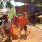 Korban Terseret Arus Sungai Katingan Ditemukan Meninggal Dunia
