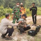 Lahan 5 Hektar di Tjilik Riwut Km 21 Terbakar, Tim Gabungan Berjibaku Lakukan Pemadaman