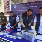 Jaringan Mafia Satwa Dibongkar!! 64 KG Sisik Trenggiling Kalsel Mau Diselundupkan ke Vietnam–Tiongkok