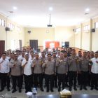 Perkuat Profesionalisme Penyidik, Polres Kotim Gelar Penyuluhan Implementasi KUHAP Nasional