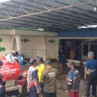 Bangunan Lembaga Dakwah Islam Indonesia di Sampit Terbakar, Kerugian Capai Puluhan Juta