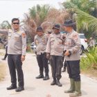 Polda Kalteng Siap Lawan Padamkan Karhutla di Palangka Raya Terus Membara