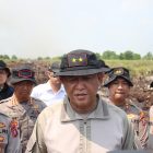 Darurat Air! Kapolda Kalteng Kerahkan Kanal Medson 5KM Gempur Titik Api