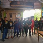 Bakti Sosial Ditengah Karhutla! DPP BAPASAK Bagikan 2.000 Masker Gratis untuk Masyarakat