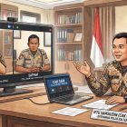 Dua Warga Muara Teweh dan Murung Raya Saling Ancam Dimedsos, Cak Sam Polda Kalteng Lakukan Mediasi