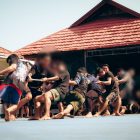 Balap Karung hingga Tarik Tambang, Lapas Sampit Semarakkan HUT ke-81 Republik Indonesia
