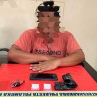 Ditangkap Polisi, Pria 45 Tahun di Palangka Raya Gagal Transaksi Diduga 2 Paket Sabu
