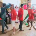 Bengkel Las Karya Indah Palangka Raya Gelar Perlombaan HUT ke-81 RI Penuh Kemeriahan