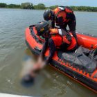 Pencarian H-2 Membuahkan Hasil: Korban Tenggelam di Sungai Arut Kobar Ditemukan Meninggal Dunia