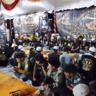 Tim IMDA Lighting Martapura Ikut Sukseskan Aruh Kuin Maturi Dahar 500 Tahun Kesultanan Banjar