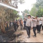 Terungkap!! Polda Kalteng Ungkap 51 Kasus Karhutla, 14 Orang Ditetapkan Tersangka