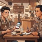 Barista di Kapuas Jadi Korban Pemerasan Berkedok VCS di Telegram