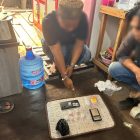 Tak Berkutik! Diduga Pria Pengedar Sabu-sabu di Pelita Barat Sampit Diamankan Satresnarkoba Kotim