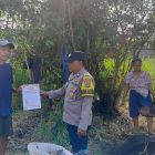 Polresta Banjarmasin Gencarkan Imbauan Stop Karhutla di Musim Kemarau