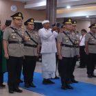 Kapolresta Palangka Raya dan 6 Kapolres Jajaran Polda Kalteng Resmi Berganti