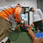 Dari Pelabuhan Trisakti Banjarmasin, Menhub Dudy: Prioritaskan Evakuasi Penumpang KMP Virgo Transport 8