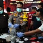 Hampir 1KG Sabu Digagalkan Polres Kotim, Ribuan Jiwa Terselamatkan