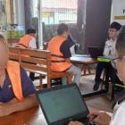 Lapas dan Bapas Sampit Bersinergi Gelar Litmas 27 Warga Binaan, Perkuat dalam Pembinaan