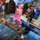 Rumah Tak Layak Huni di Alalak Utara Putus Bantuan karena Judol, Polisi Turun Tangan