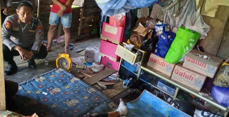 Kegiatan berlangsung dalam suasana penuh kekeluargaan dan empati.