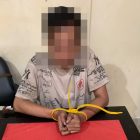 Gagal Edarkan Sabu di Palangka Raya, Diduga Pelaku Akhirnya Diamankan Polisi