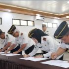 Lapas Sampit Resmi Tanda Tangani Perjanjian Kinerja 2026, Perkuat Akuntabilitas dan Operasional