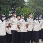 Resmi Dilantik, 11 PNS Lapas Sampit Siap Perkuat Kinerja Pemasyarakatan