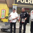 Isu Karhutla Terbantah, Kebakaran SMAN 1 Cempaga Kotim Ternyata dari Korsleting Kulkas