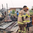 Ditinggal Bekerja, Rumah Kosong di Jalan Kalibata Palangka Raya Terbakar